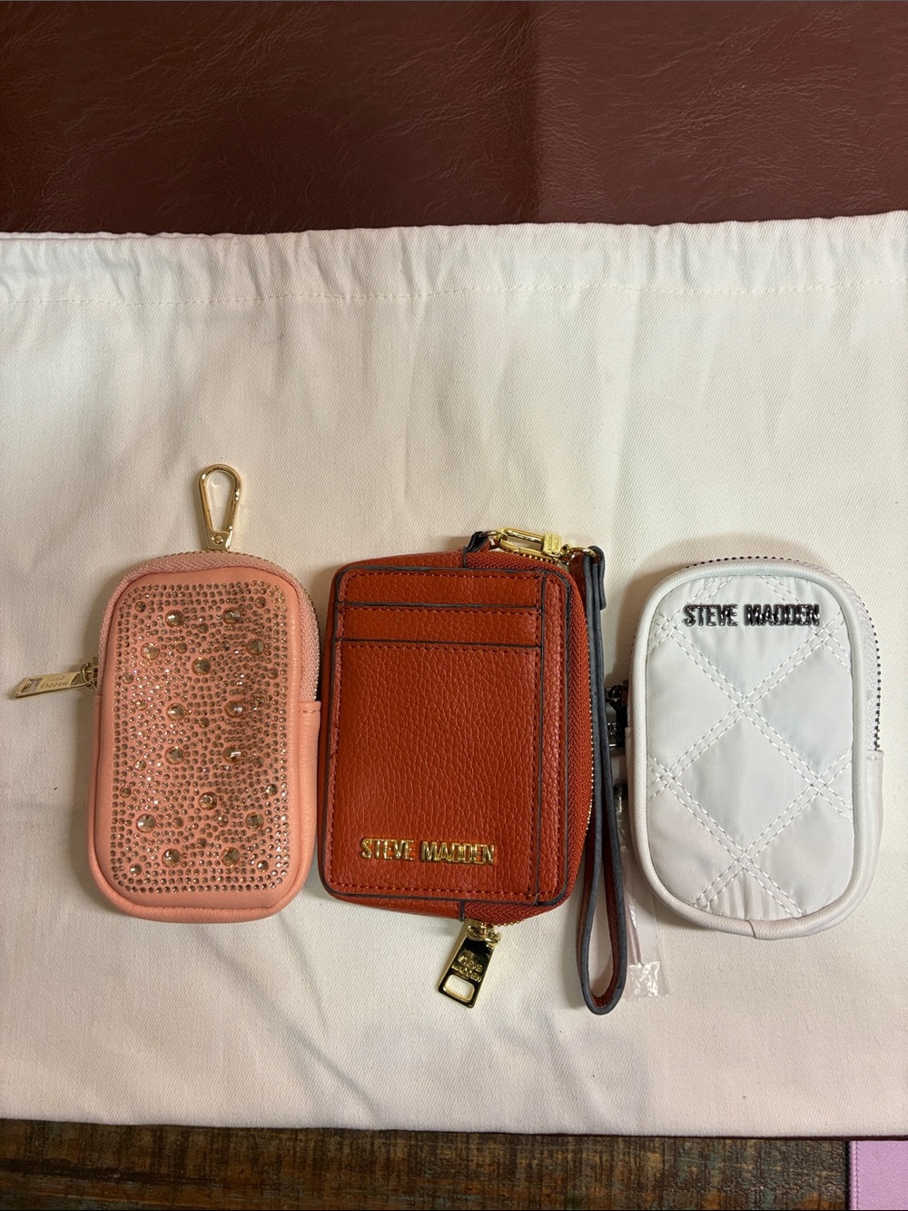 Steve Madden - 3 items
